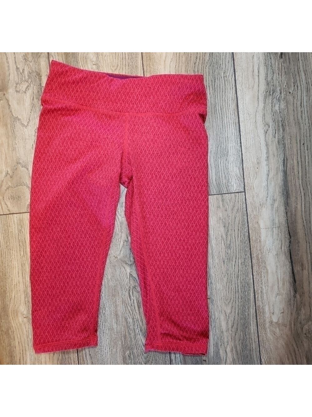 Prana capri workout pants